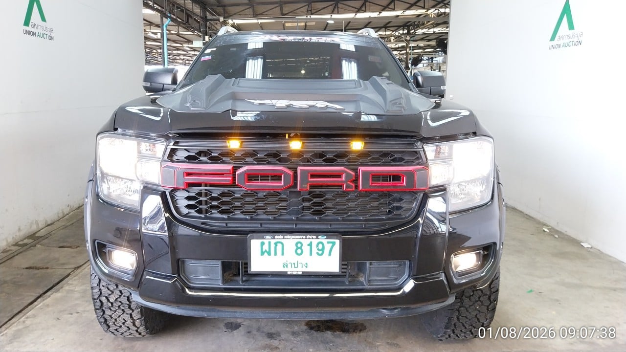 FORD FORD008 Open Cab 2.0 Hi-Rider XL+ MT 2024