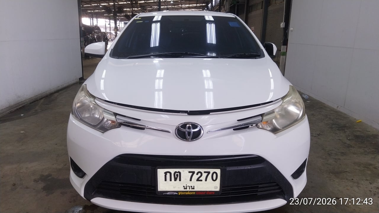 TOYO TOYO037 1.5 J CVT (AB/ABS) 2016