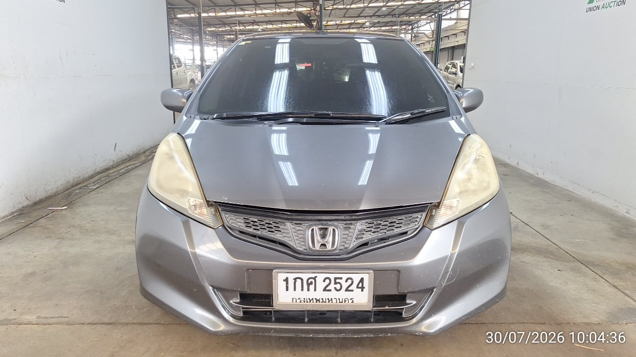 HOND HOND033 1.5 S i-VTEC AT Hatch (AB/ABS) 2013