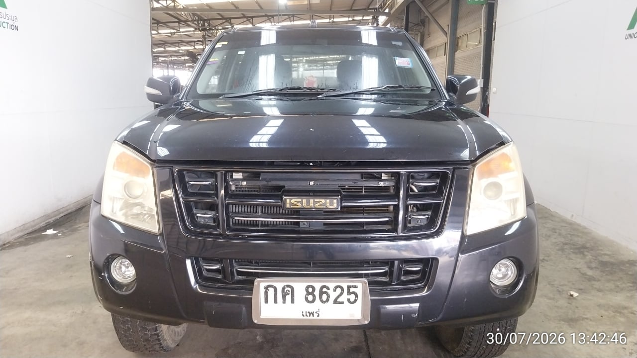 ISUZ ISUZ073 CAB4 2.5 Hi-Lander i-TEQ MT (ABS) 2009