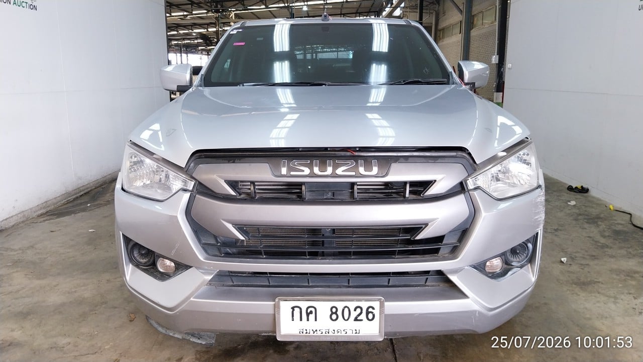 ISUZ ISUZ073 CAB4 1.9 S MT 2021
