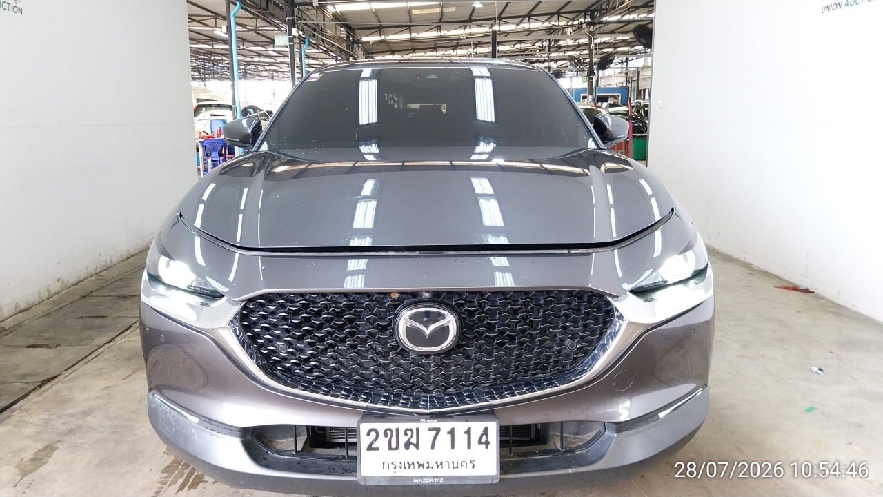 MAZD MAZD048 2.0 SP AT 2022