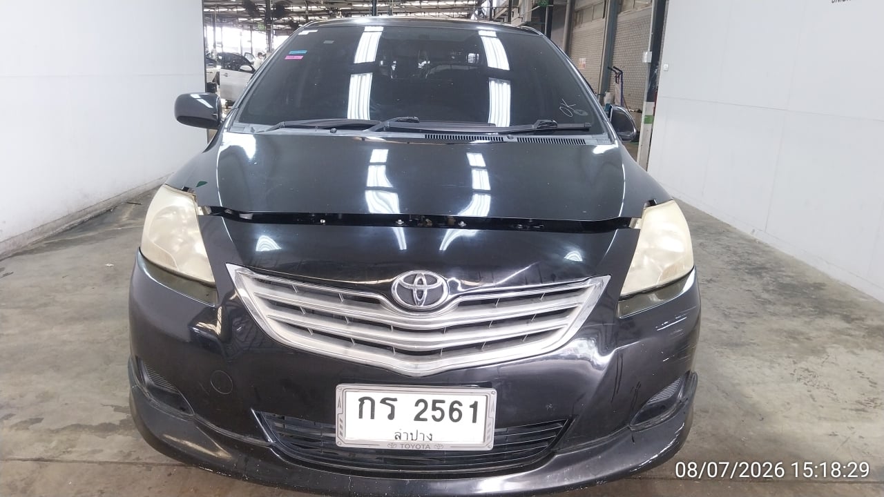 TOYO TOYO037 1.5 J AT 2008