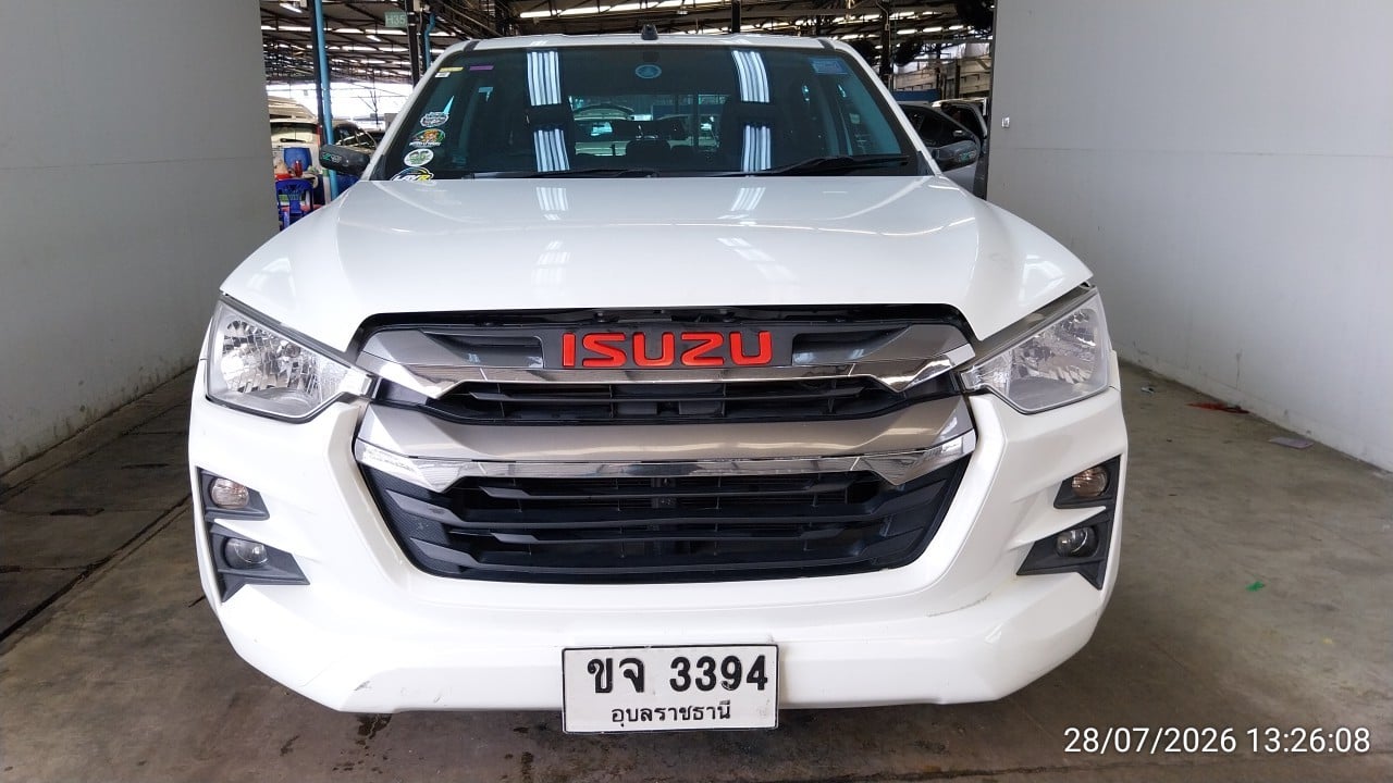 ISUZ ISUZ073 CAB4 1.9 S MT (AB/ABS) 2020