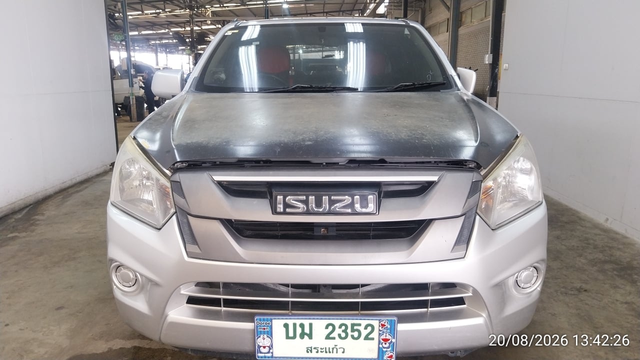 ISUZ ISUZ073 SPACECAB 1.9 S MT (AB) 2016