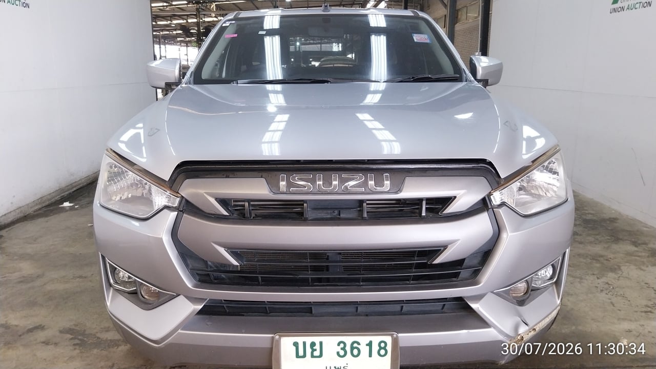 ISUZ ISUZ073 SPACECAB 1.9 S MT 2020