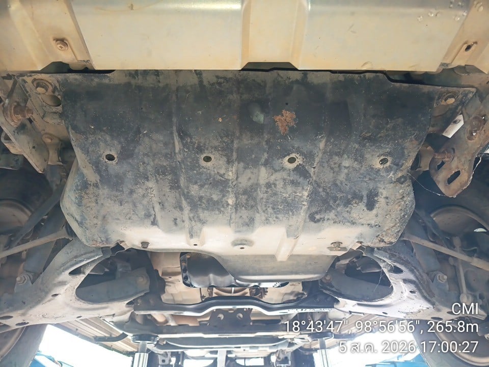 ISUZ ISUZ073 SPACECAB 2.5 Hi-Lander MT 2011