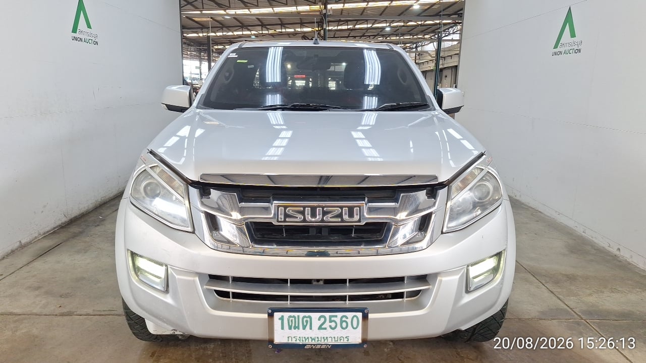 ISUZ ISUZ073 SPACECAB 2.5 Hi-Lander Z MT (VGS) 2015