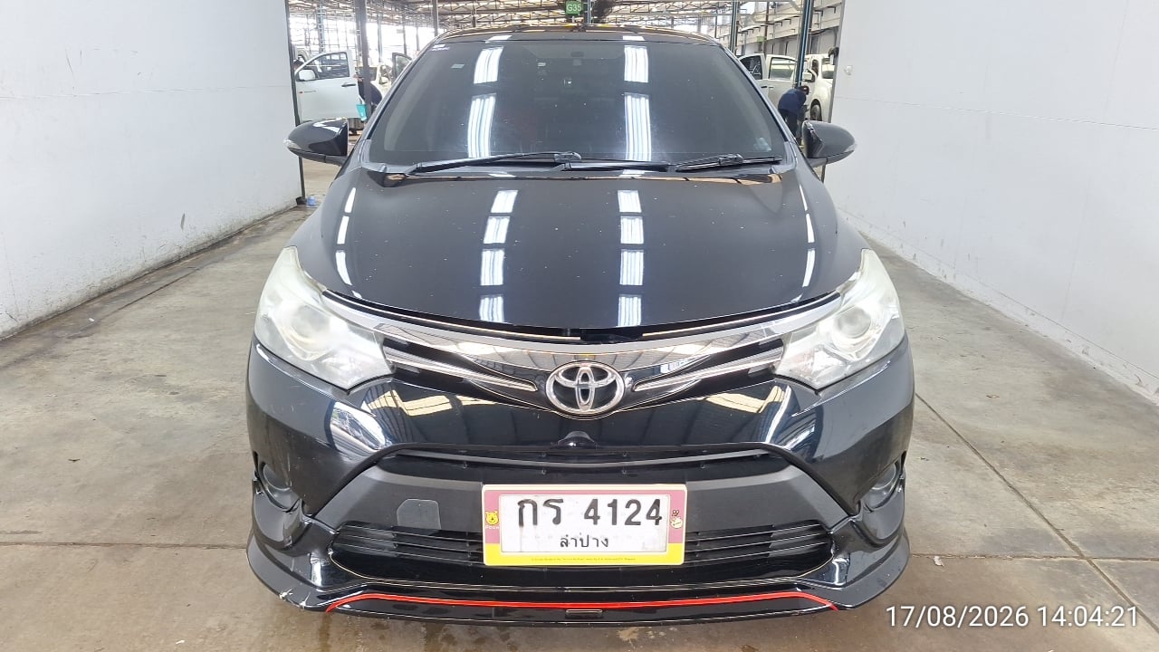 TOYO TOYO037 1.5 E CVT 2017