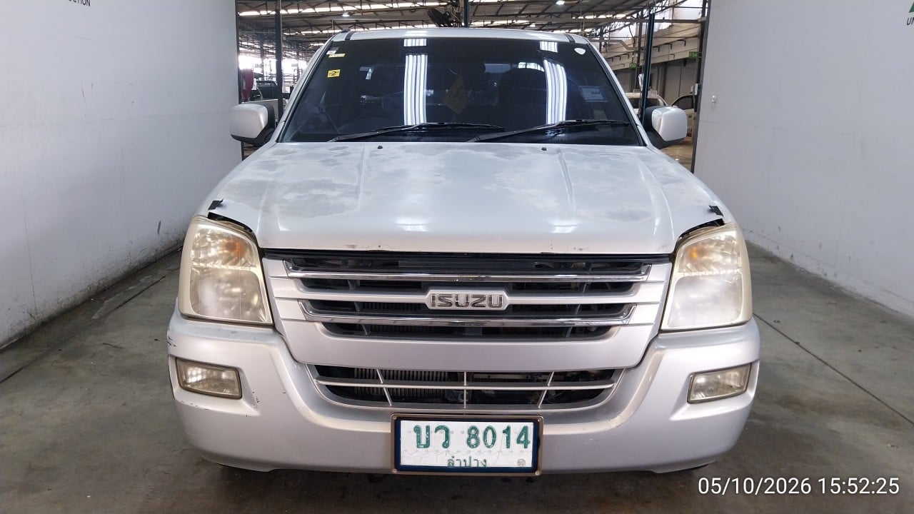 ISUZ ISUZ073 SPACECAB 2.5 SLX i-TEQ MT 2005