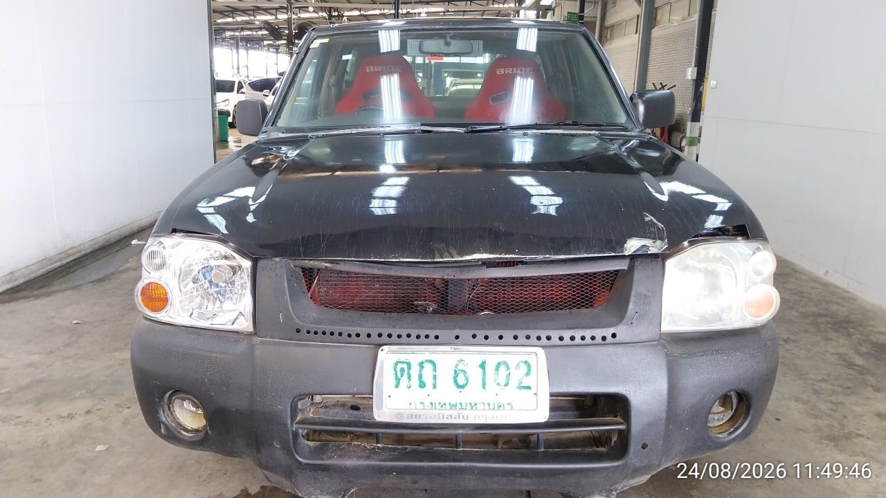 NISS NISS017 Ext. Cab 2.7 TL MT 2006