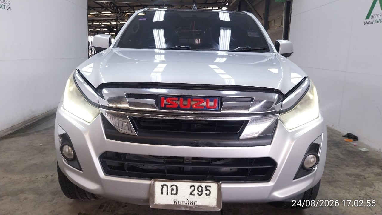 ISUZ ISUZ073 CAB4 1.9 Hi-Lander L MT 2019