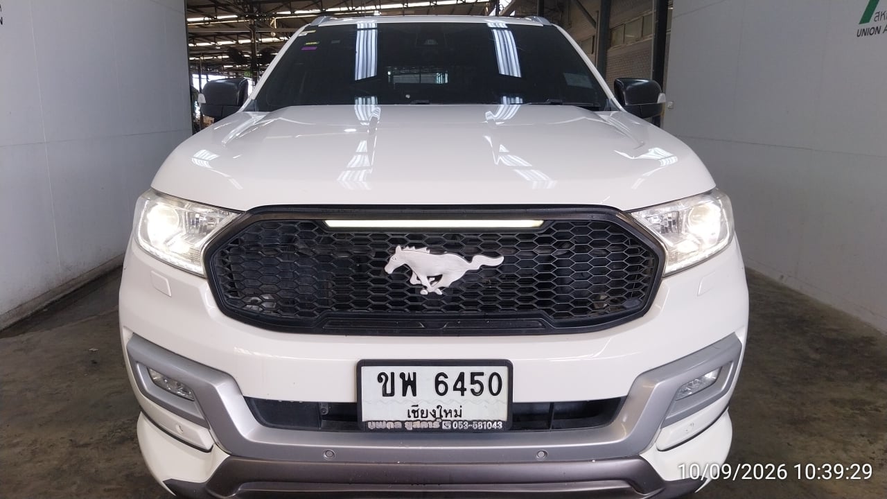 FORD FORD021 3.2 Titanium+ 4WD AT 2017