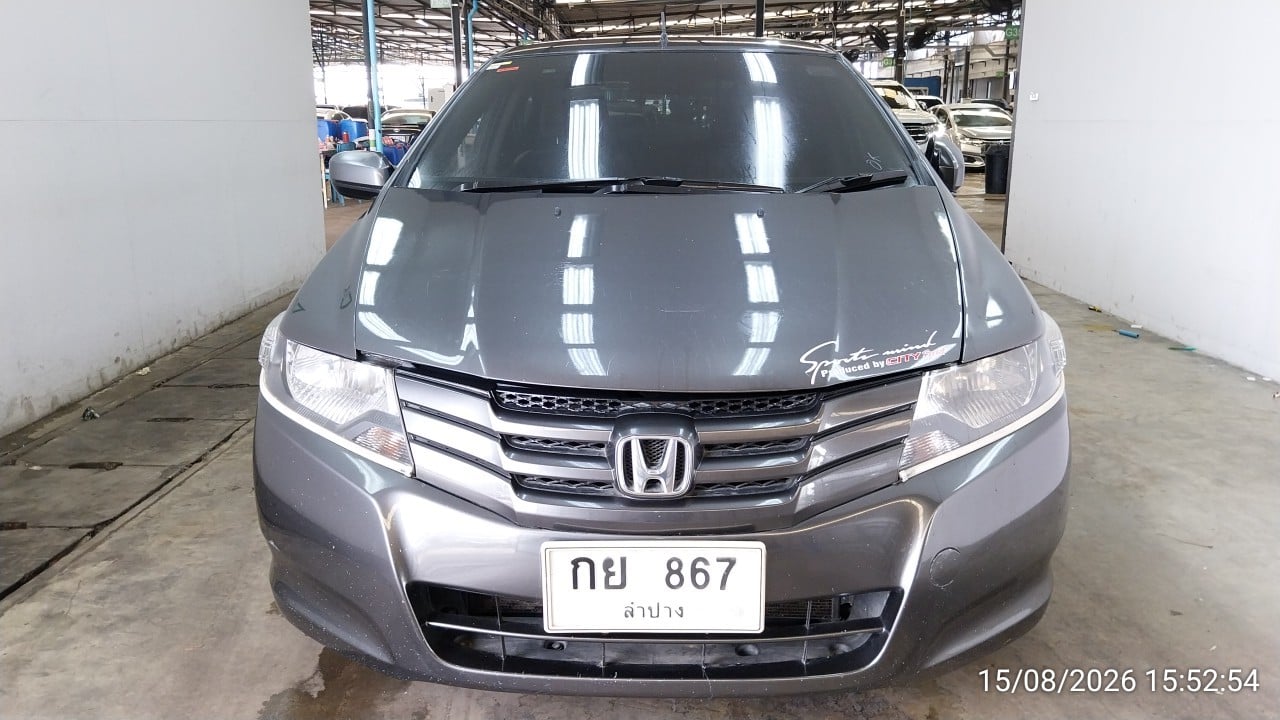 HOND HOND003 1.5 V i-VTEC AT (ABS) 2009