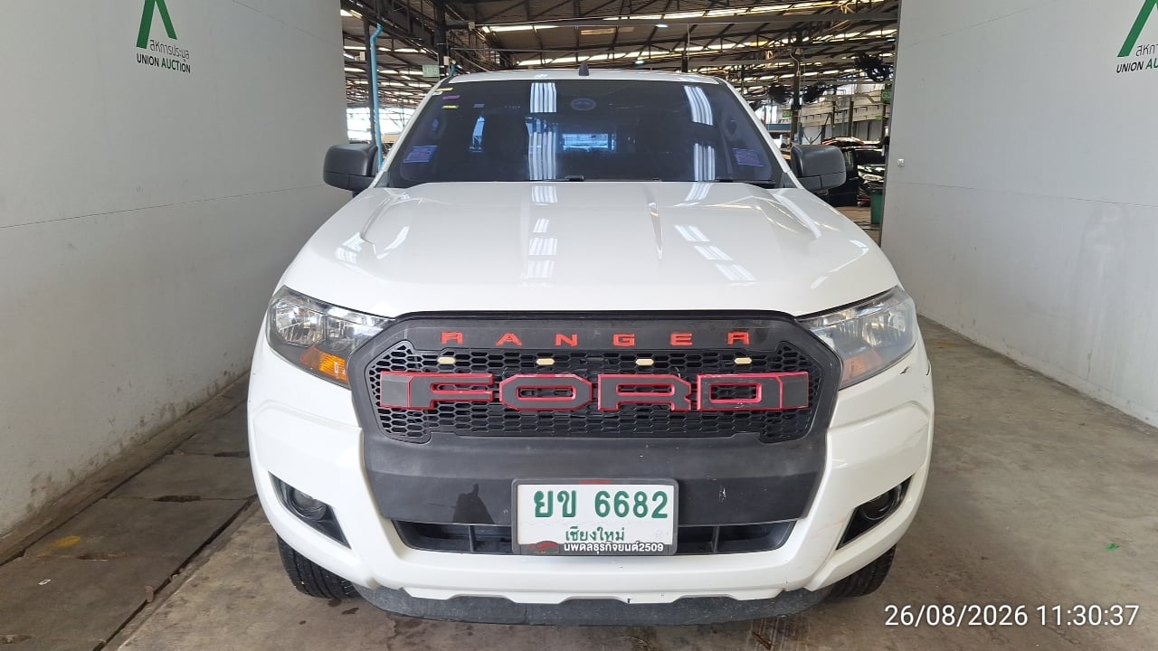 FORD FORD008 Open Cab 2.2 Hi-Rider XL+ MT 2018