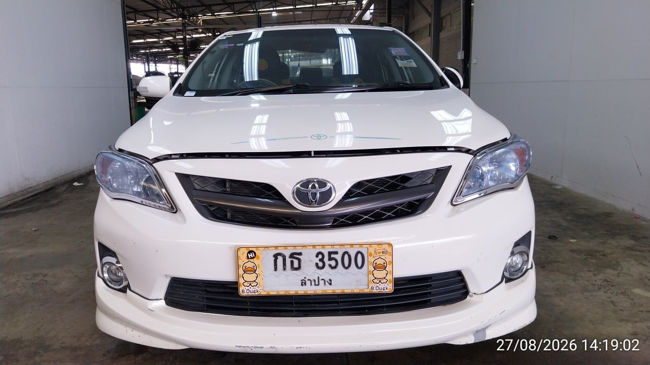 TOYO TOYO020 1.8 G CVT 2013