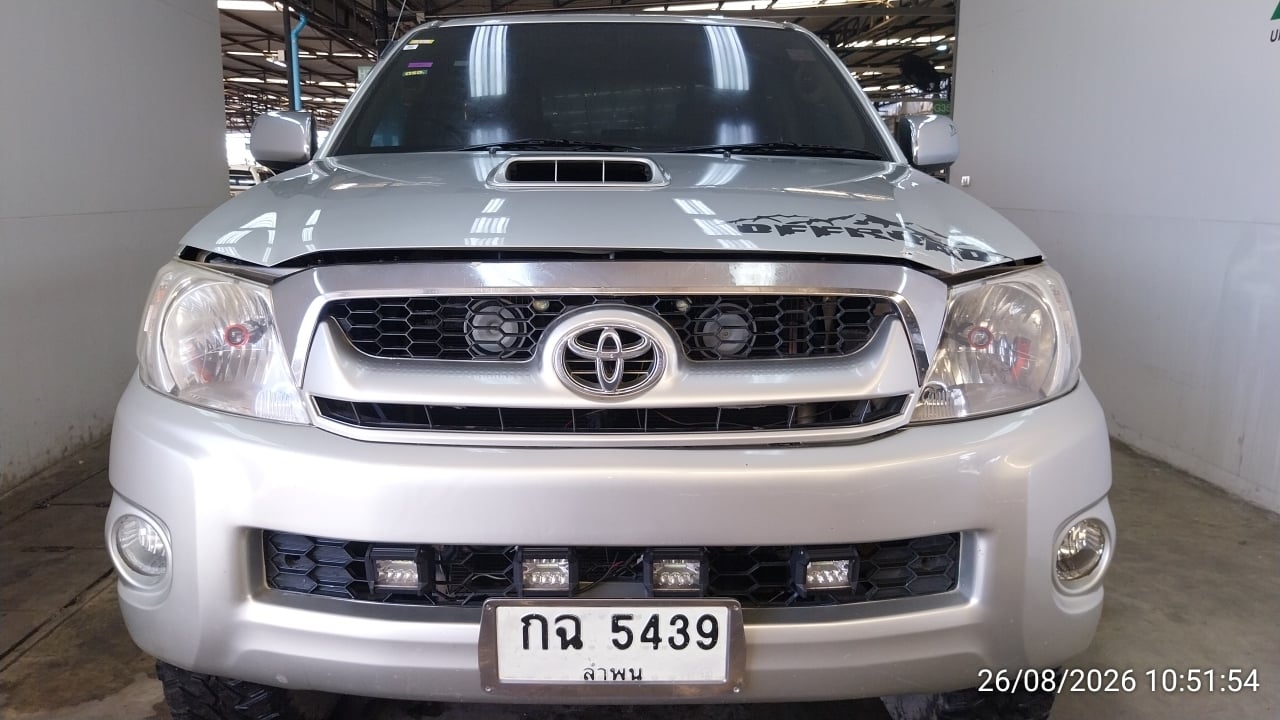 TOYO TOYO121 Dual Cab 3.0 E 4WD MT 2006