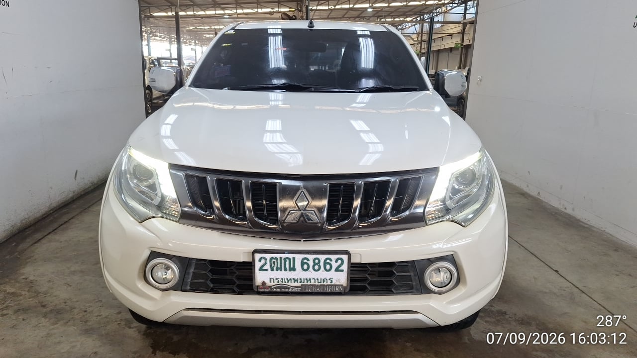 MITS MITS027 Ext. Cab 2.4 GLS  Plus MT (AB/ABS) 2018