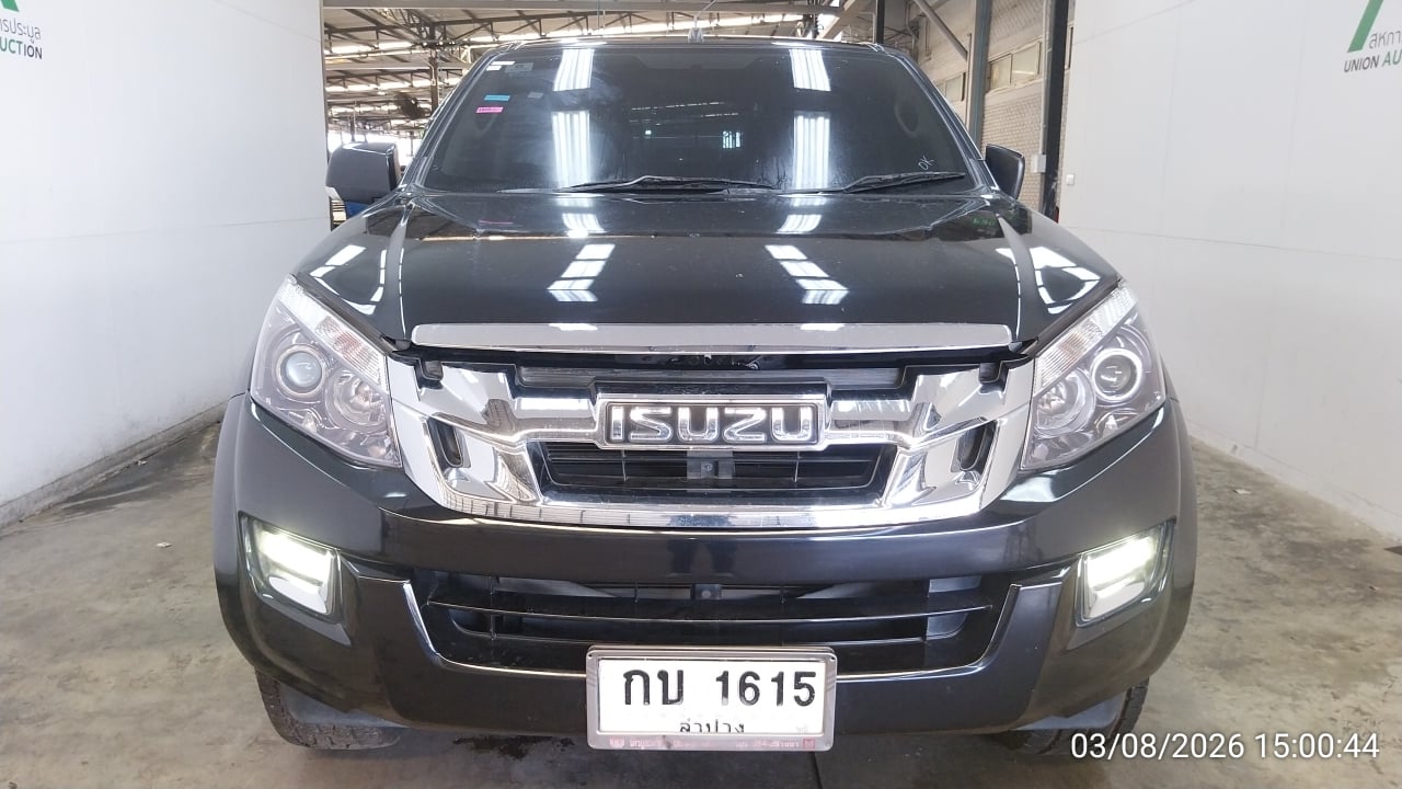 ISUZ ISUZ073 CAB4 2.5 Hi-Lander Z MT (VGS,DVD) 2015