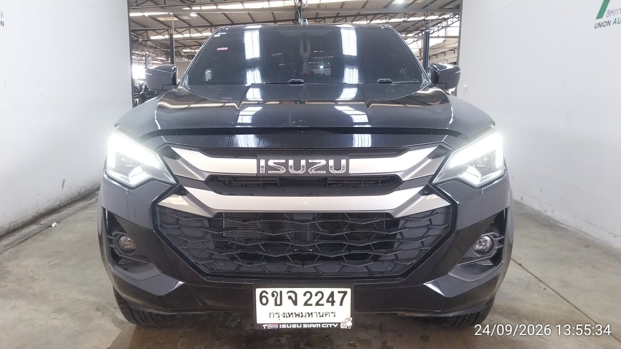 ISUZ ISUZ073 CAB4 1.9 Hi-Lander ZP AT (Euro5) 2025