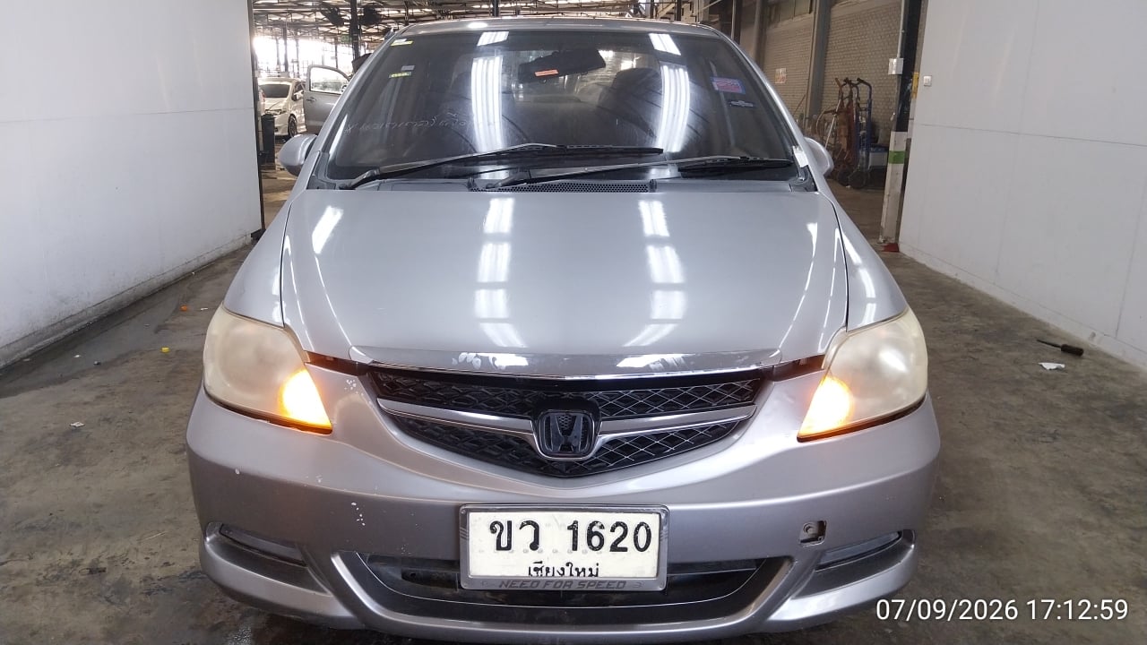 HOND HOND003 ZX 1.5 A i-DSi AT 2007