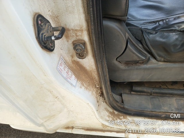 NISS NISS077 Single Cab 2.5 XE MT 2008