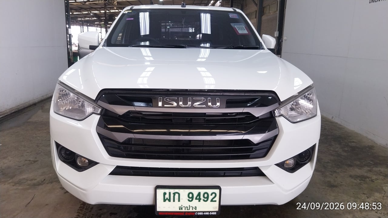 ISUZ ISUZ073 SpaceCab 1.9 S (DA) MT 2023