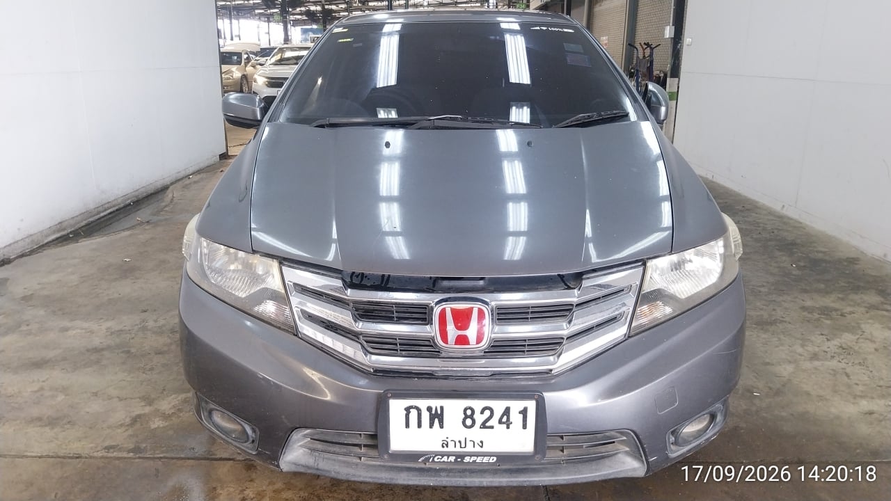 HOND HOND003 1.5 V i-VTEC AT 2014