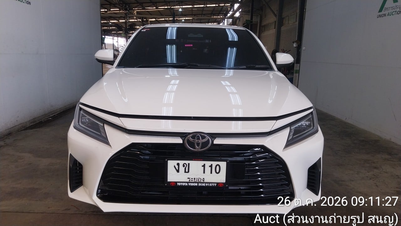 TOYO TOYO111 1.2 Smart CVT 2026