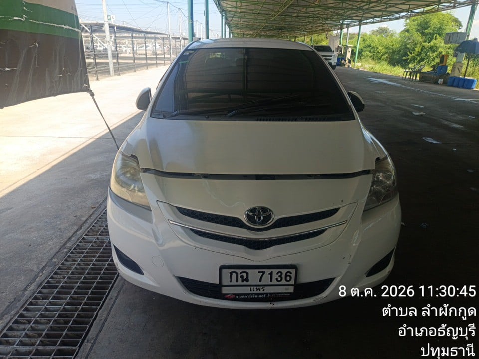TOYO TOYO037 1.5 J AT 2010