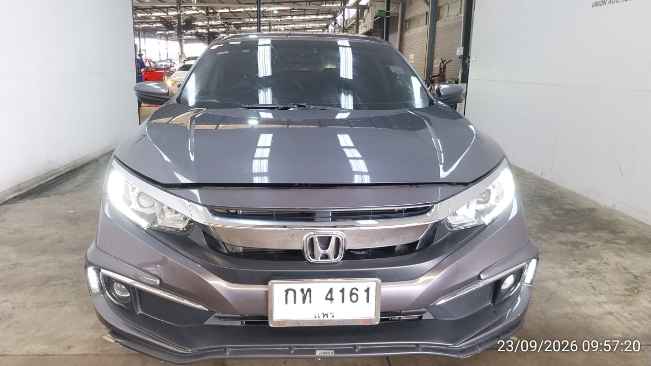 HOND HOND004 1.8 EL i-VTEC CVT FC (AB/ABS) 2021
