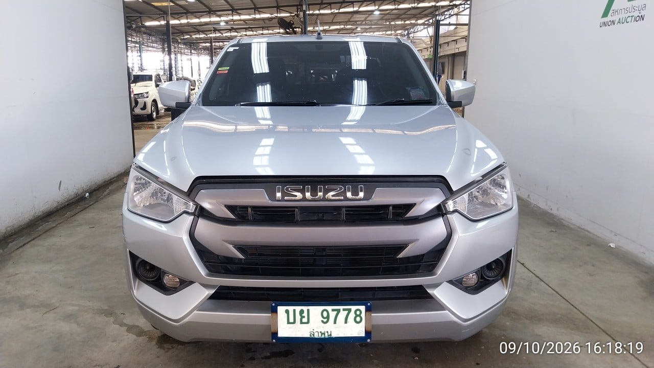 ISUZ ISUZ073 SPACECAB 1.9 S MT 2021