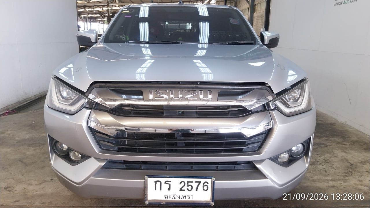 ISUZ ISUZ073 CAB4 1.9 S MT 2022