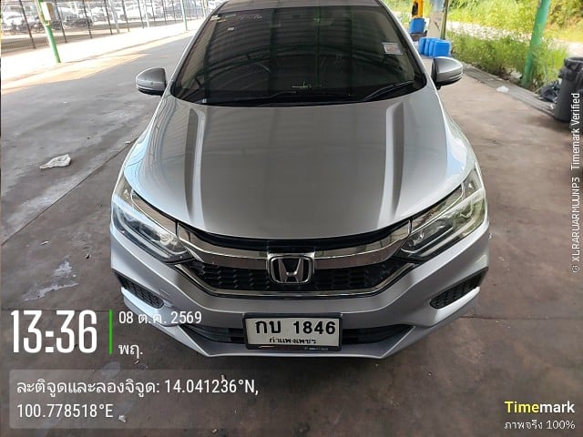 HOND HOND003 1.5 V+ i-VTEC CVT (AB/ABS) 2018