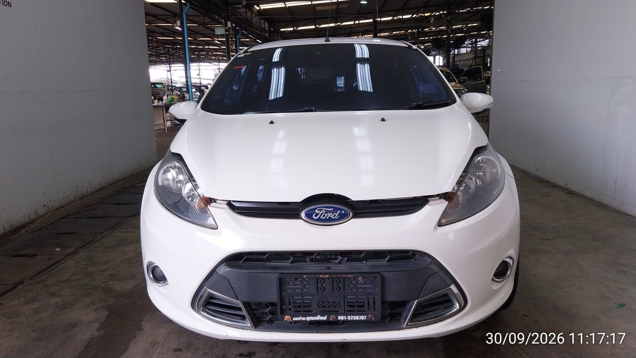 FORD FORD029 1.5 Sport AT Hatch (AB/ABS) 2013