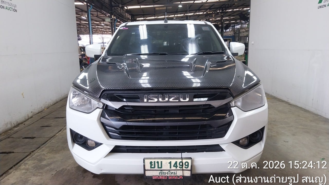 ISUZ ISUZ073 Spark 3.0 S MT 2023
