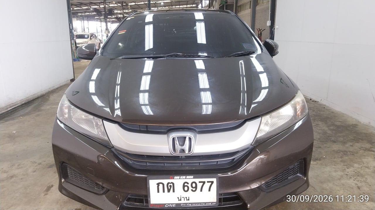 HOND HOND003 1.5 S i-VTEC CVT (AB/ABS) 2014