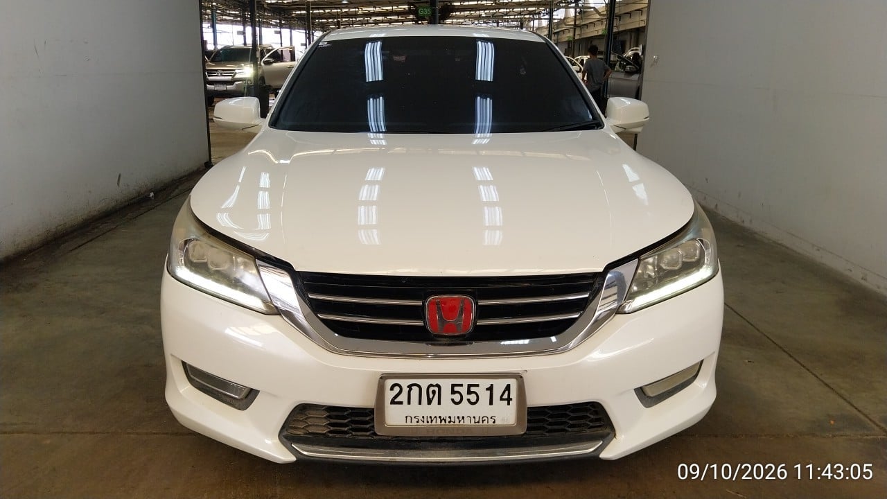HOND HOND002 2.4 EL i-VTEC AT 2013