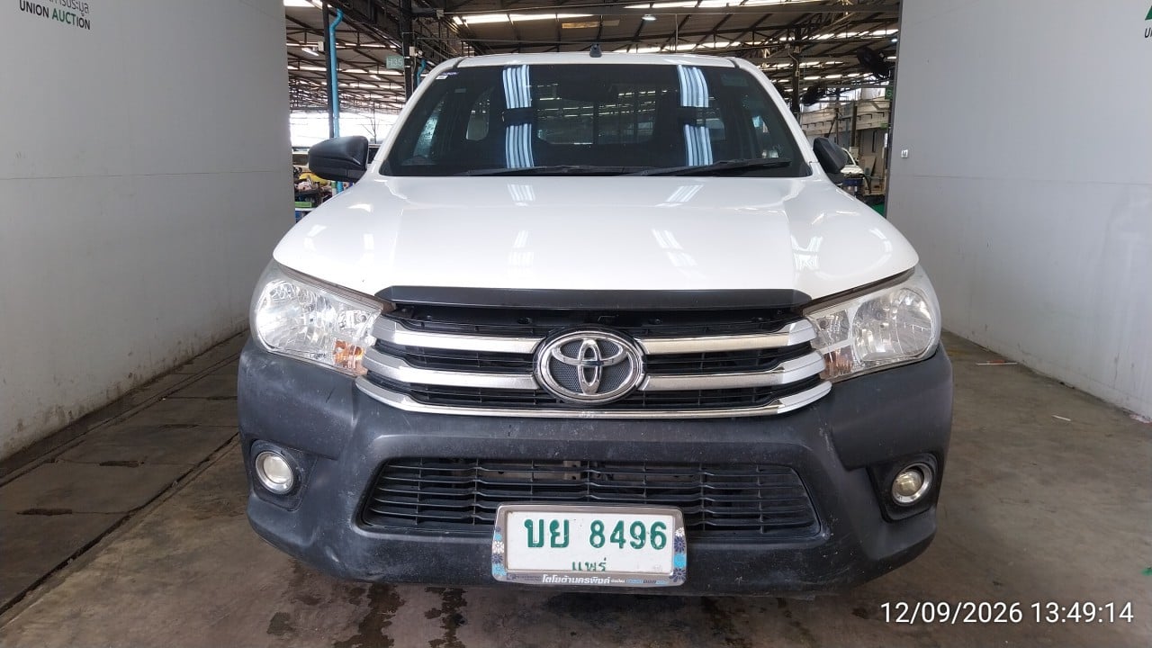 TOYO TOYO120 Single Cab 2.4 J MT 2019
