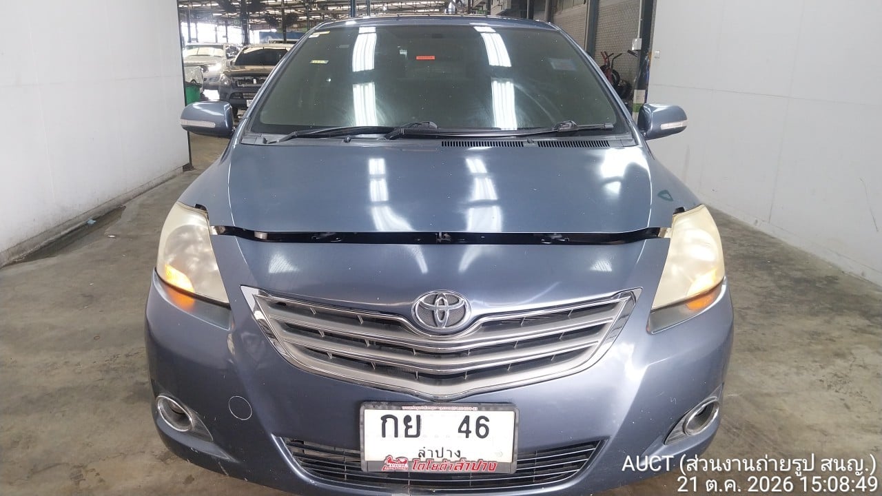 TOYO TOYO037 1.5 E AT (ABS) 2010