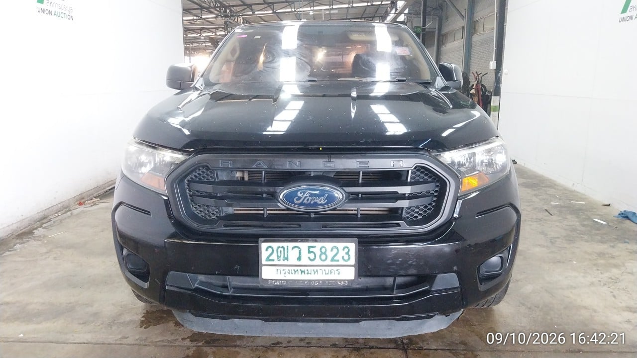 FORD FORD008 Open Cab 2.2 XL MT 2019