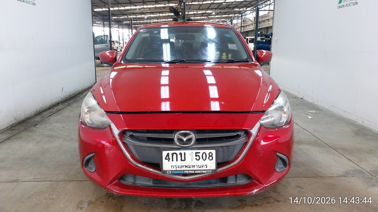 MAZD MAZD029 1.3 Standard AT 2015
