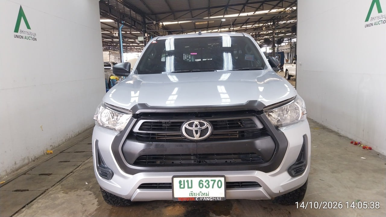 TOYO TOYO120 Single Cab 2.8 Entry MT 4WD 2024