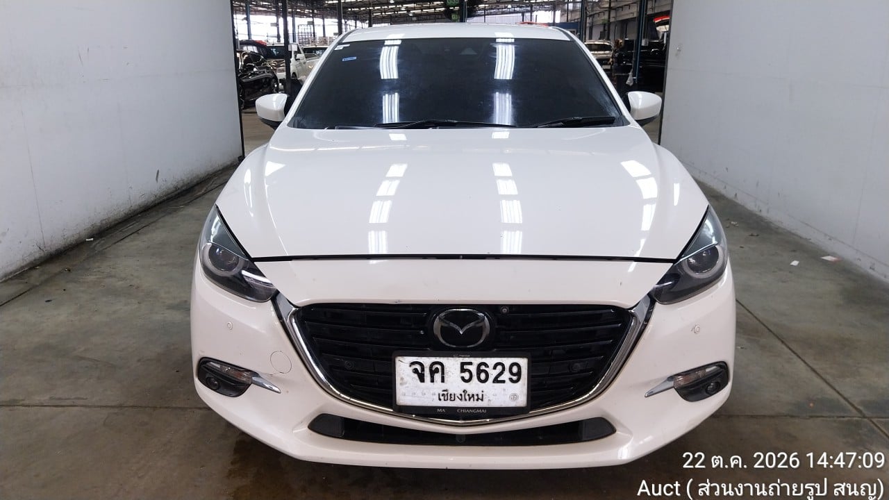 MAZD MAZD022 2.0 SP AT 2022