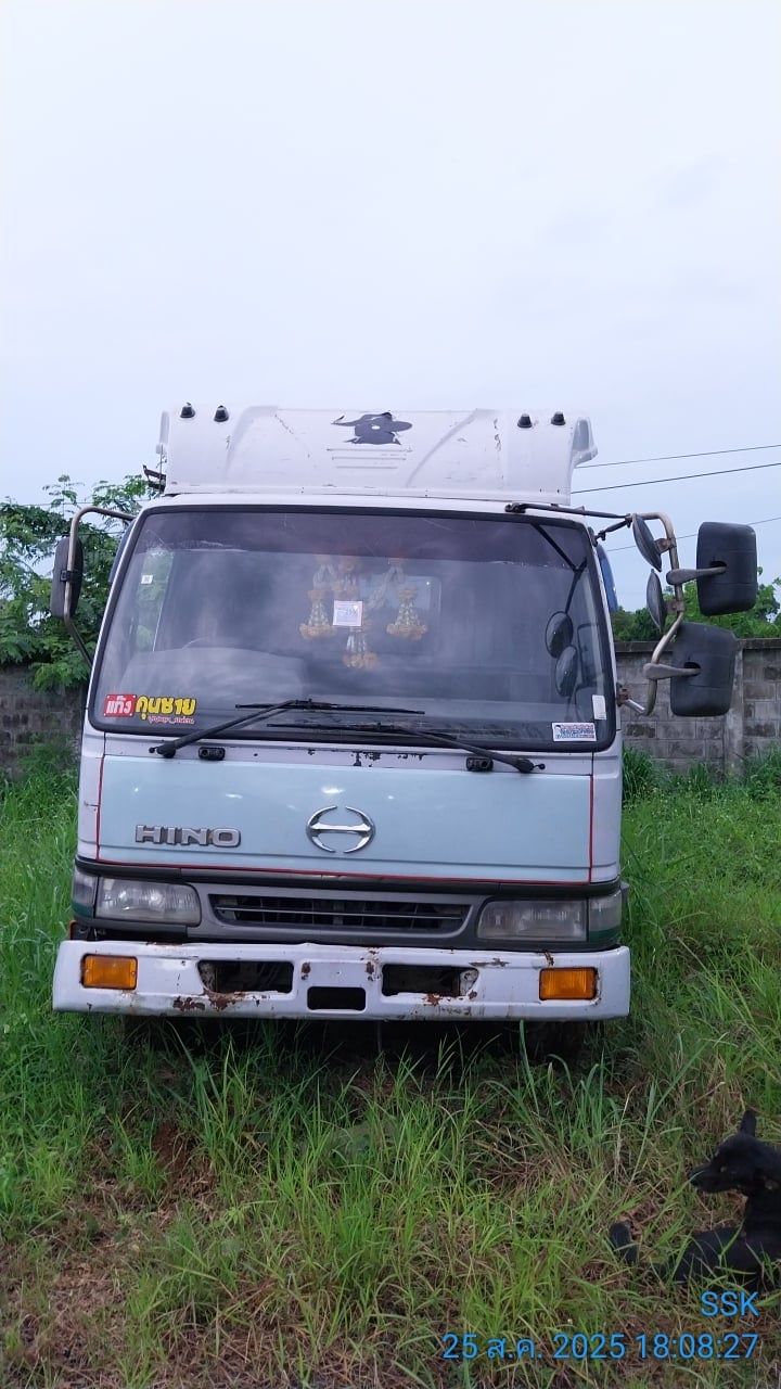 HINO HINO020 6 ล้อ 2016