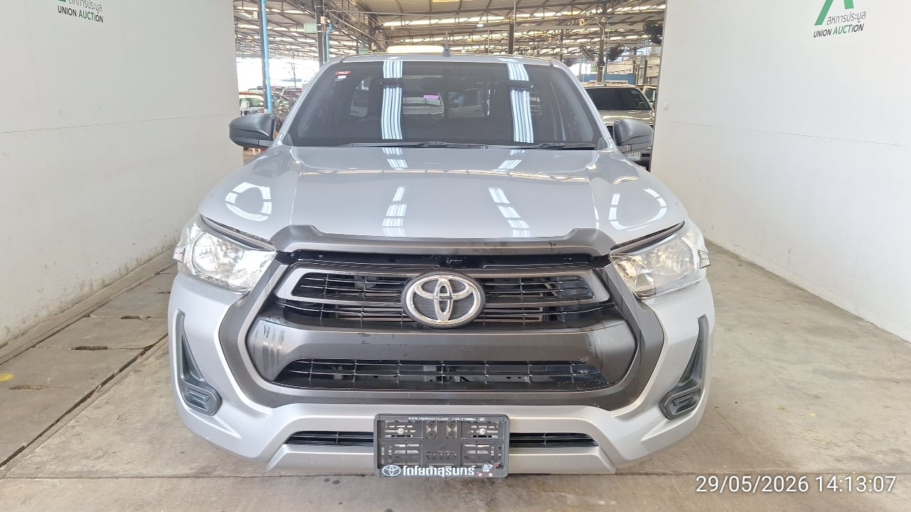 TOYO TOYO120 Single Cab 2.4 Entry MT 2023