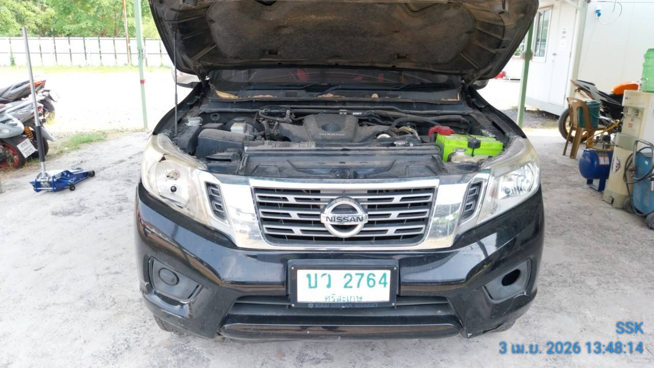 NISS NISS082 Ext. Cab 2.5 E MT (AB) 2019