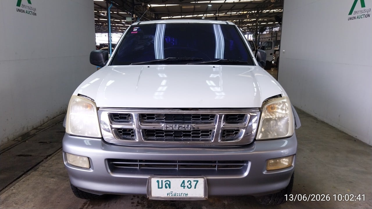ISUZ ISUZ073 SPACECAB 3.0 S 4WD MT 2005