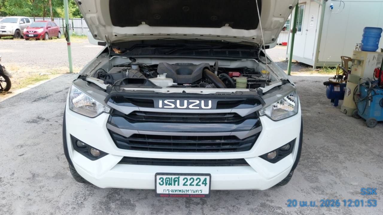 ISUZ ISUZ073 SpaceCab 2023