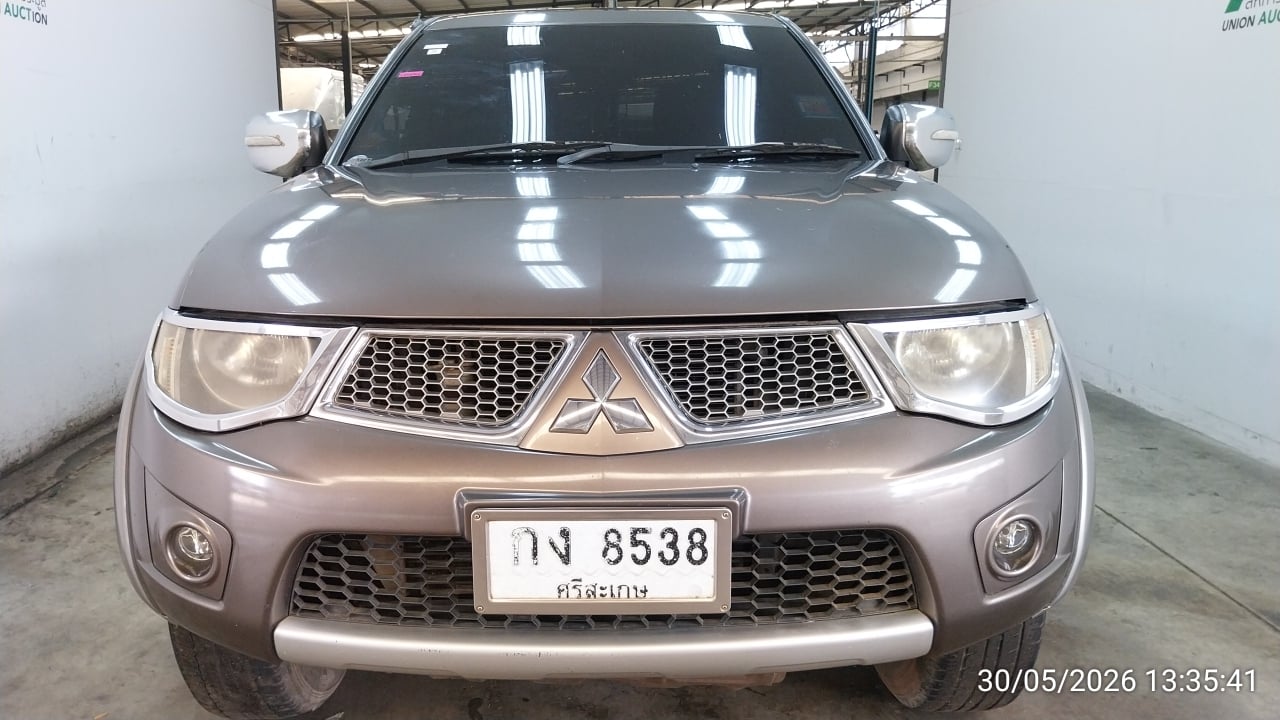 MITS MITS027 Dual Cab 2.5 GLS Plus MT 2012